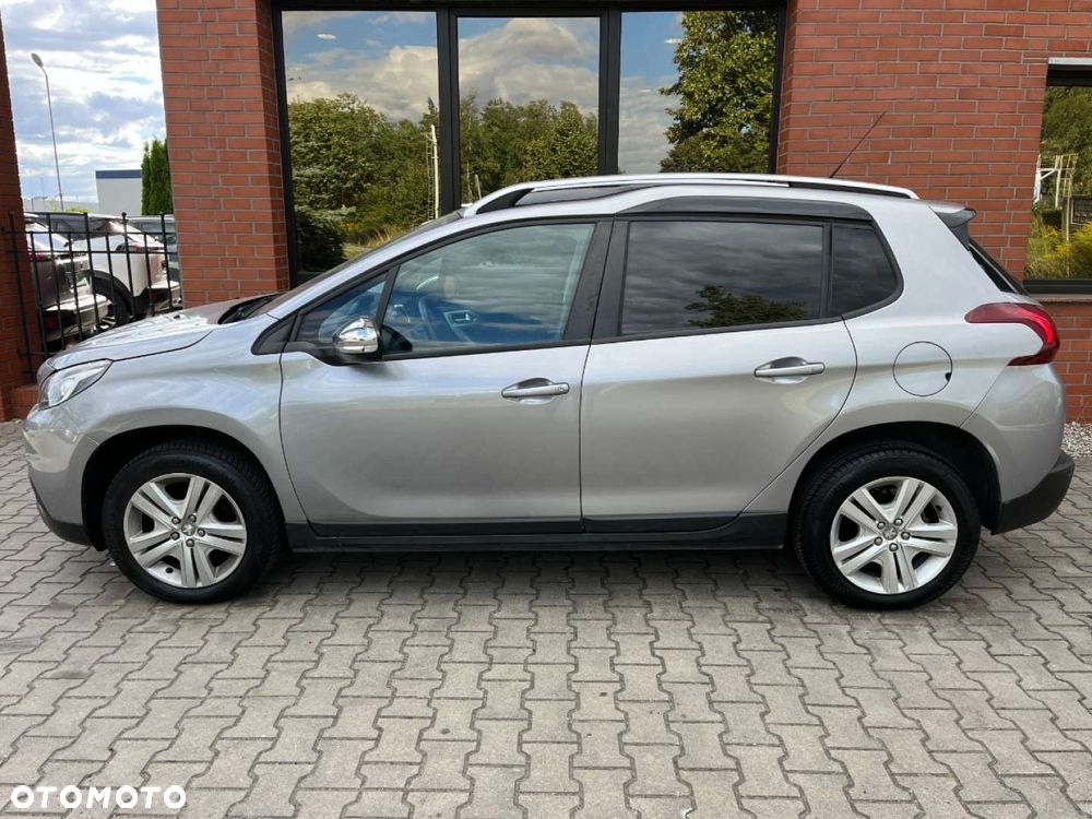 Peugeot 2008 82 VTI Active - 25
