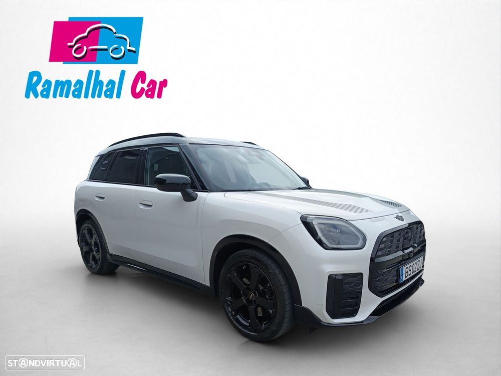 MINI Countryman E JCW L - 3