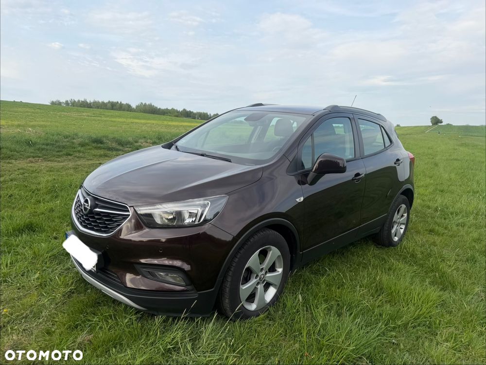 Opel Mokka 1.4 T Enjoy - 1