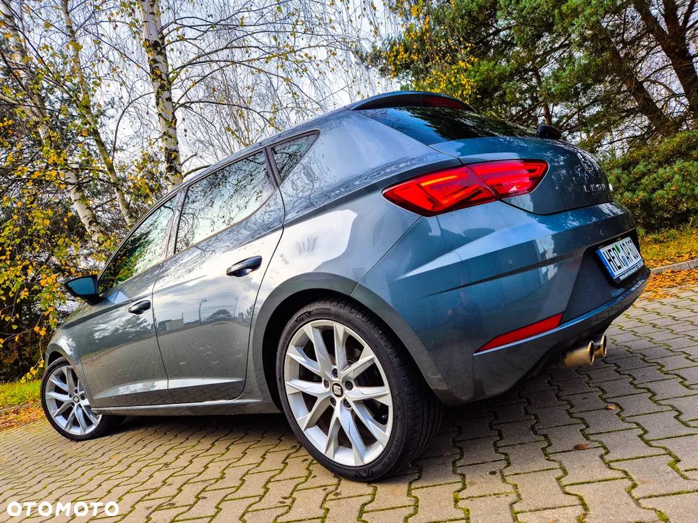 Seat Leon 1.8 TSI Start&Stop FR - 19