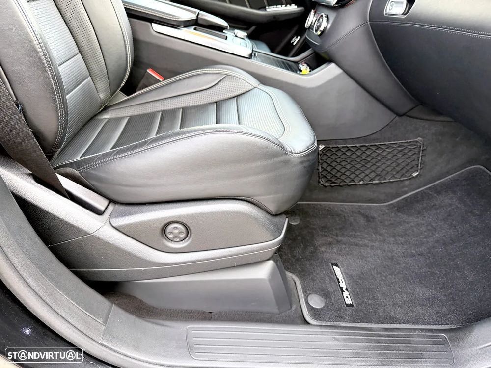 Mercedes-Benz ML 63 AMG 4Matic SpeedshiftFT 7G-TRONIC Performance Package - 28