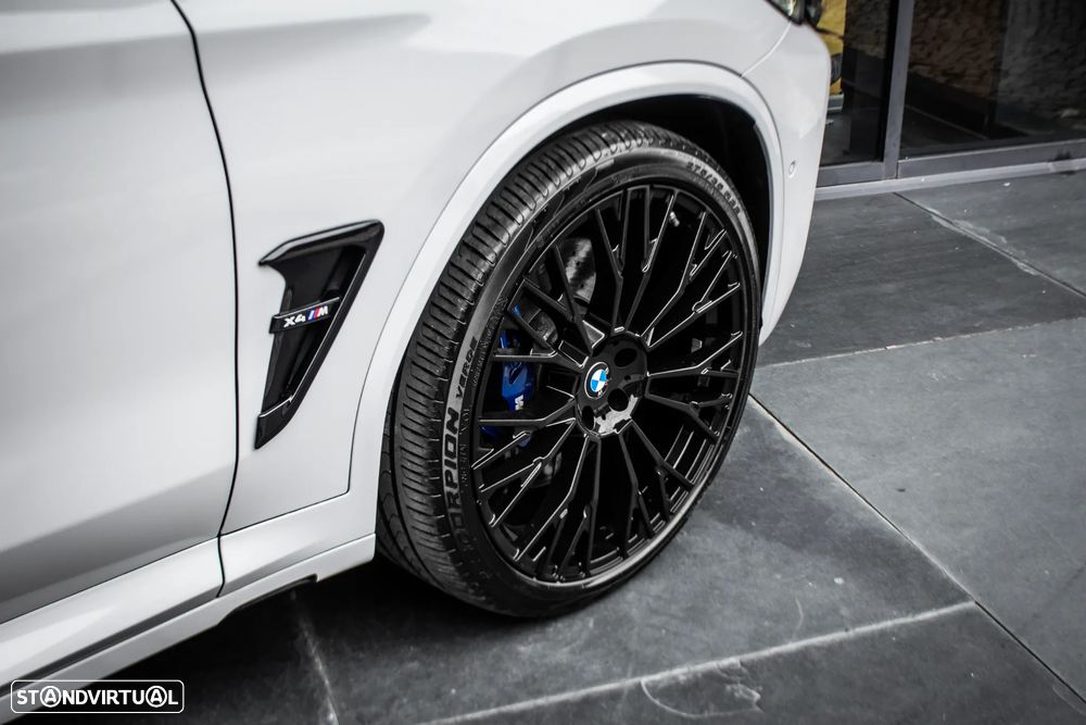 BMW X4 M Competition - 14