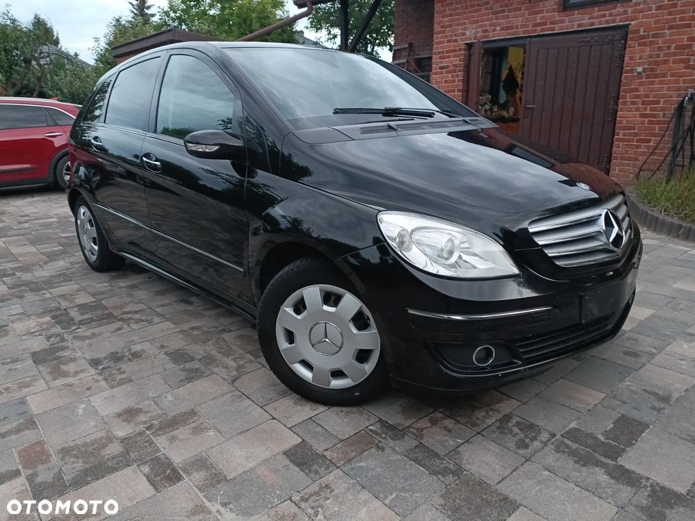 Mercedes-Benz Klasa B 180 CDI Autotronic - 1
