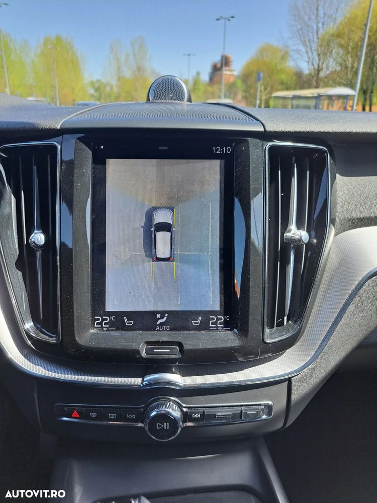 Volvo XC 60 D4 AWD Geartronic RDesign - 7