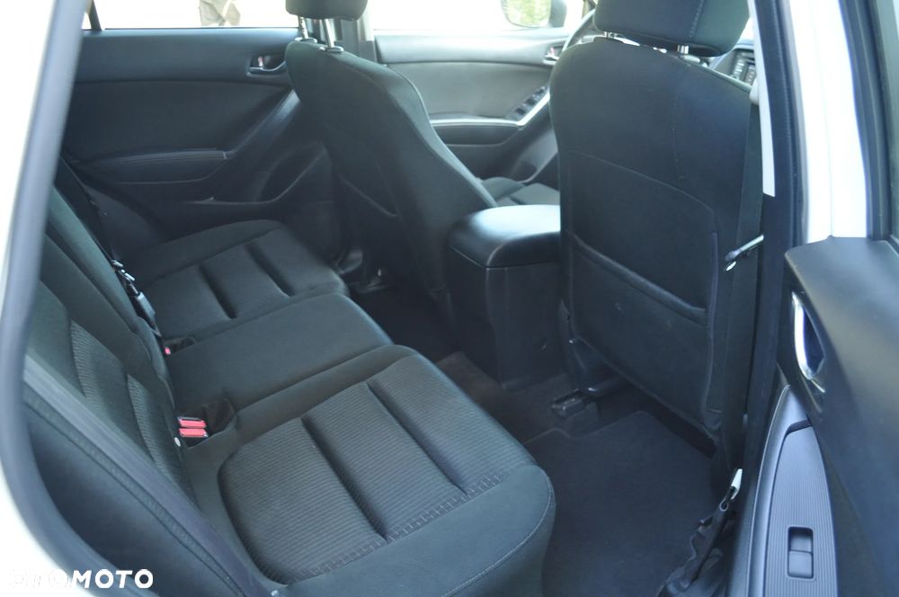 Mazda CX-5 SKYACTIV-G 192 Drive AWD Nakama Intense - 13