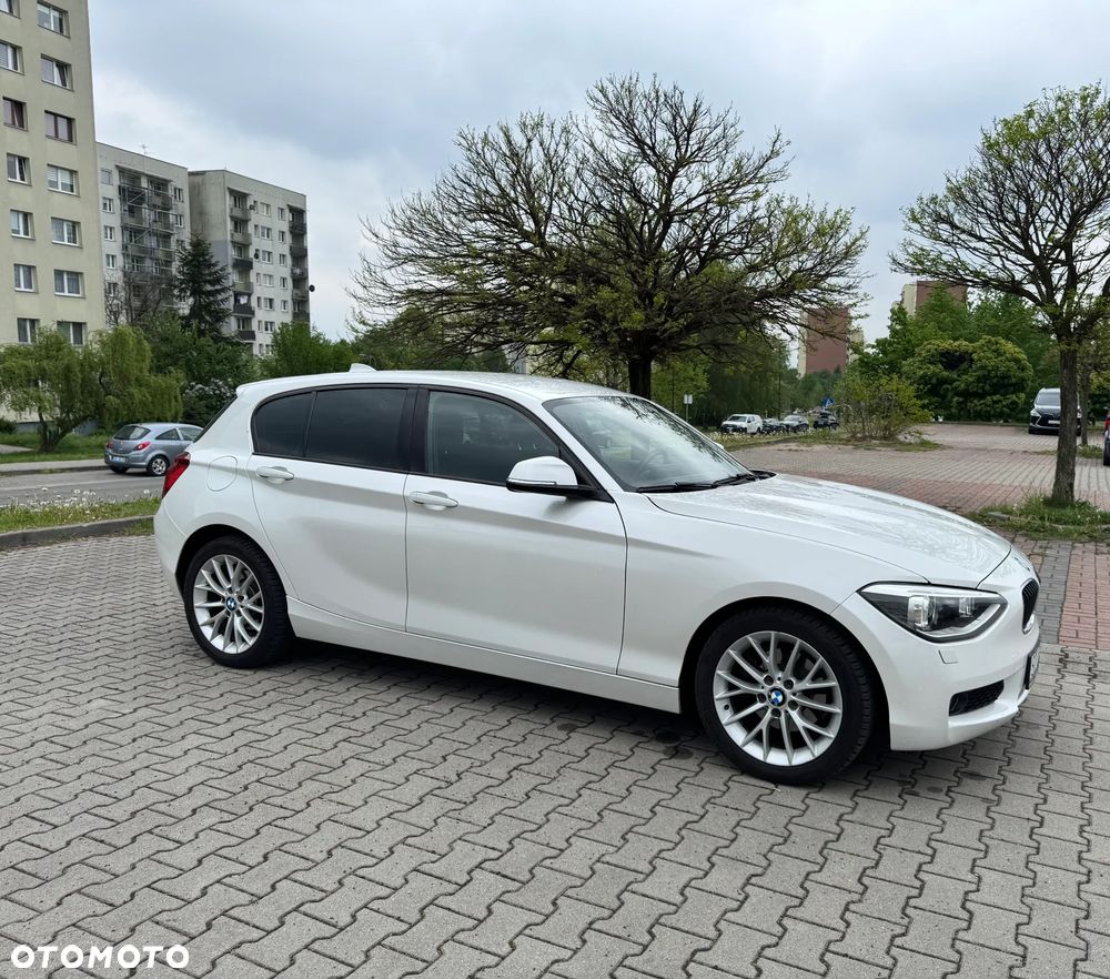 BMW Seria 1 118i - 2