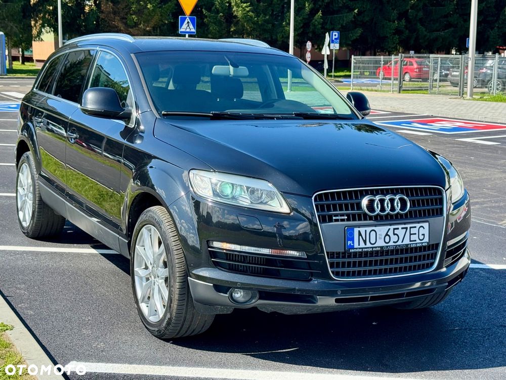 Audi Q7 3.0 TDI DPF quattro tiptronic - 25