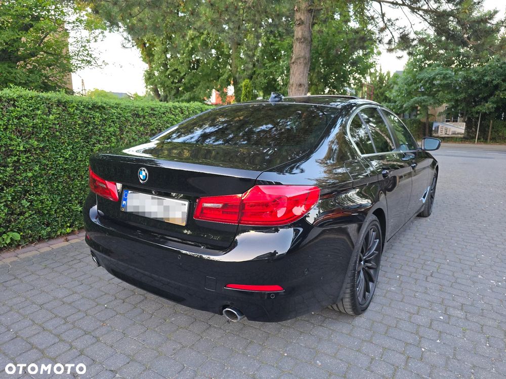 BMW Seria 5 - 11