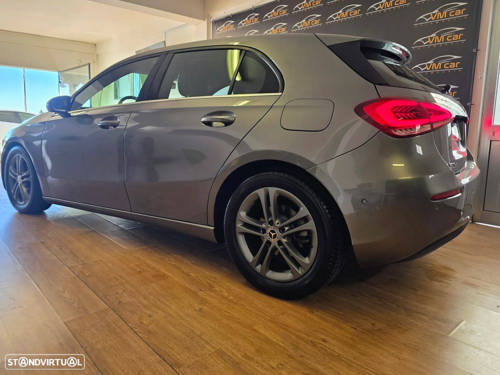 Mercedes-Benz A 180 d Progressive Aut. - 9