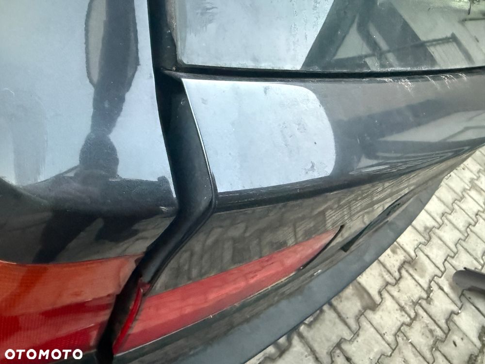 Klapa bagażnika e39 kombi bardzo Ładna ! 303 Cosmoschwarz - 4