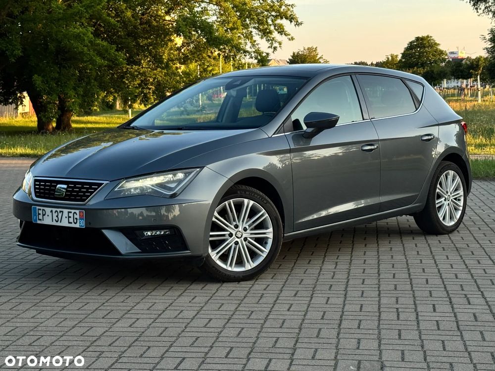 Seat Leon 2.0 TDI DPF DSG Xcellence - 2