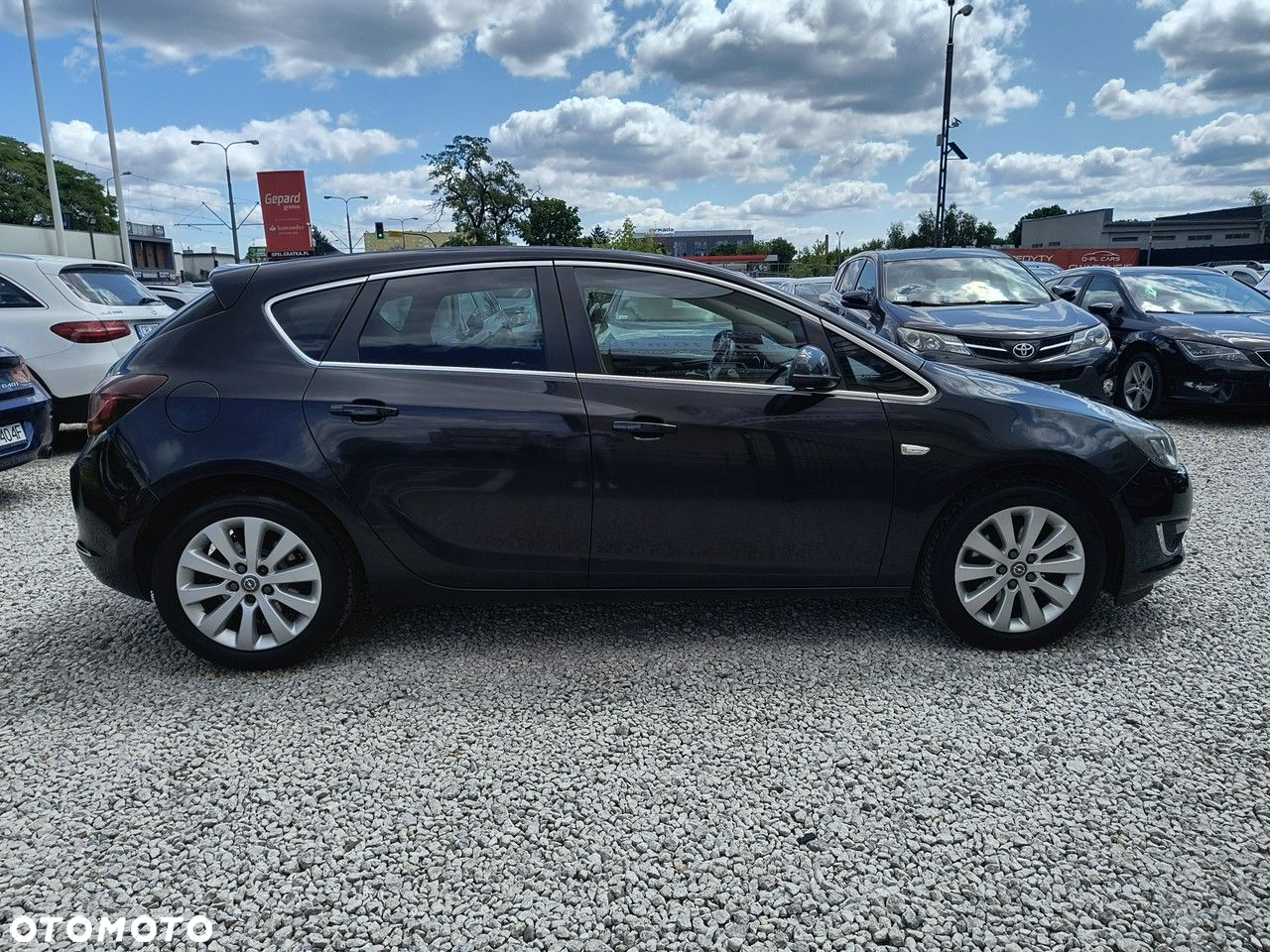 Opel Astra IV 2.0 CDTI Cosmo S&S - 32