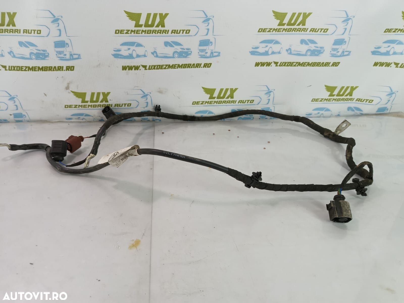 Cablaj electric 1.0 tsi dlac 2q0971349rc Volkswagen VW Polo 6 AW/BZ ( - 1