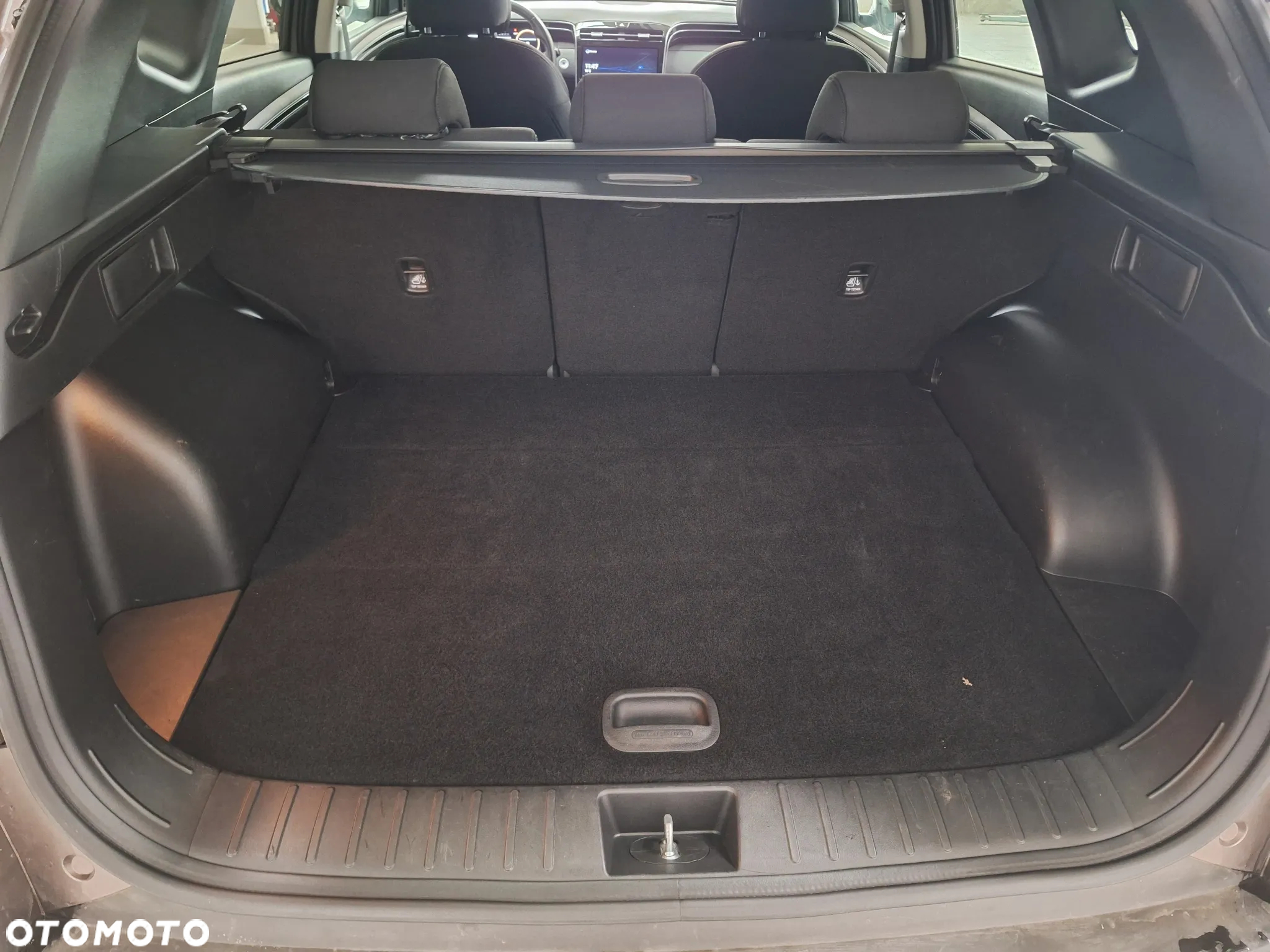 Hyundai Tucson 1.6 T-GDi Smart 2WD - 31