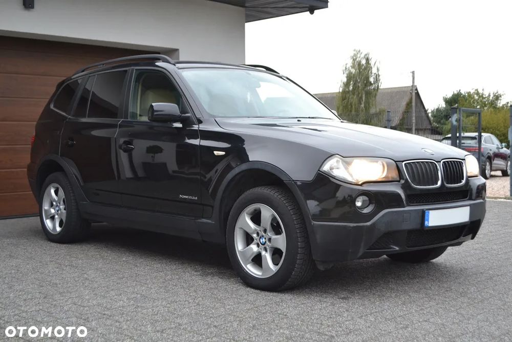 BMW X3 20d xDrive - 3
