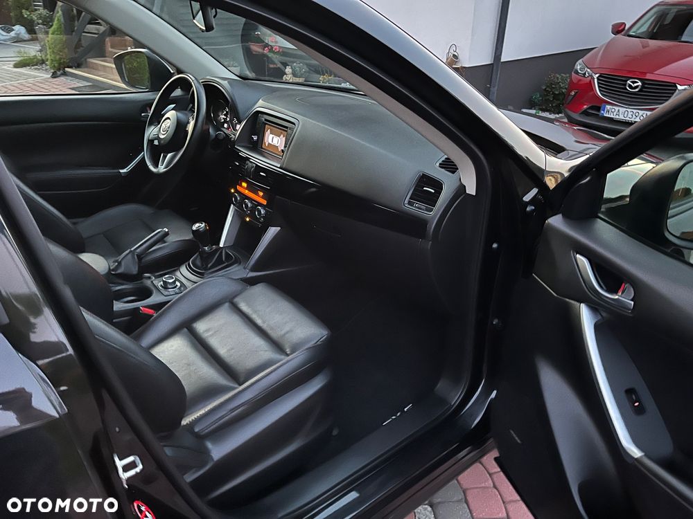 Mazda CX-5 SKYACTIV-G 160 AWD Exclusive-Line - 22