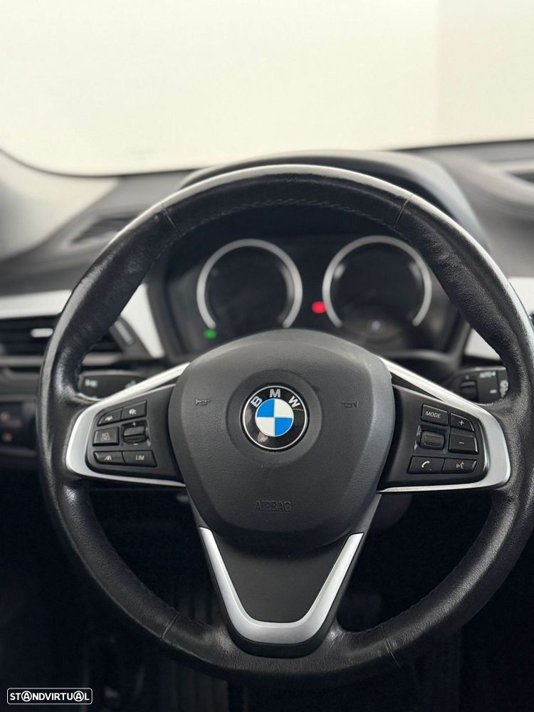 BMW X2 16 d sDrive Auto - 6