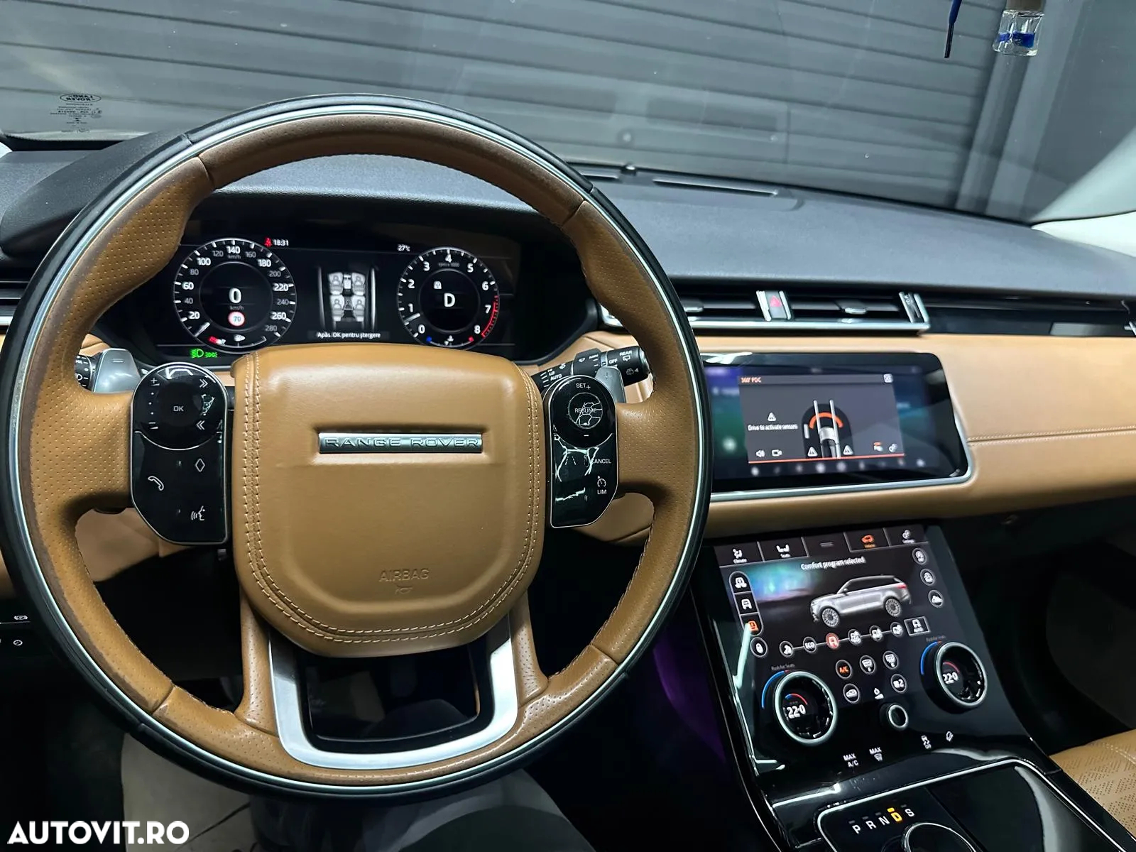 Land Rover Range Rover Velar 3.0 First Edition - 7