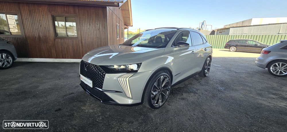 DS DS7 4x4 E-Tense La Première EAT8 - 2