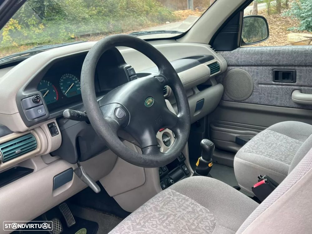 Land Rover Freelander 2.0 di - 24