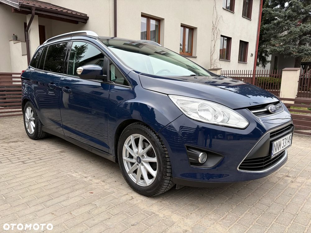 Ford Grand C-MAX 1.0 EcoBoost Start-Stopp-System Trend - 6