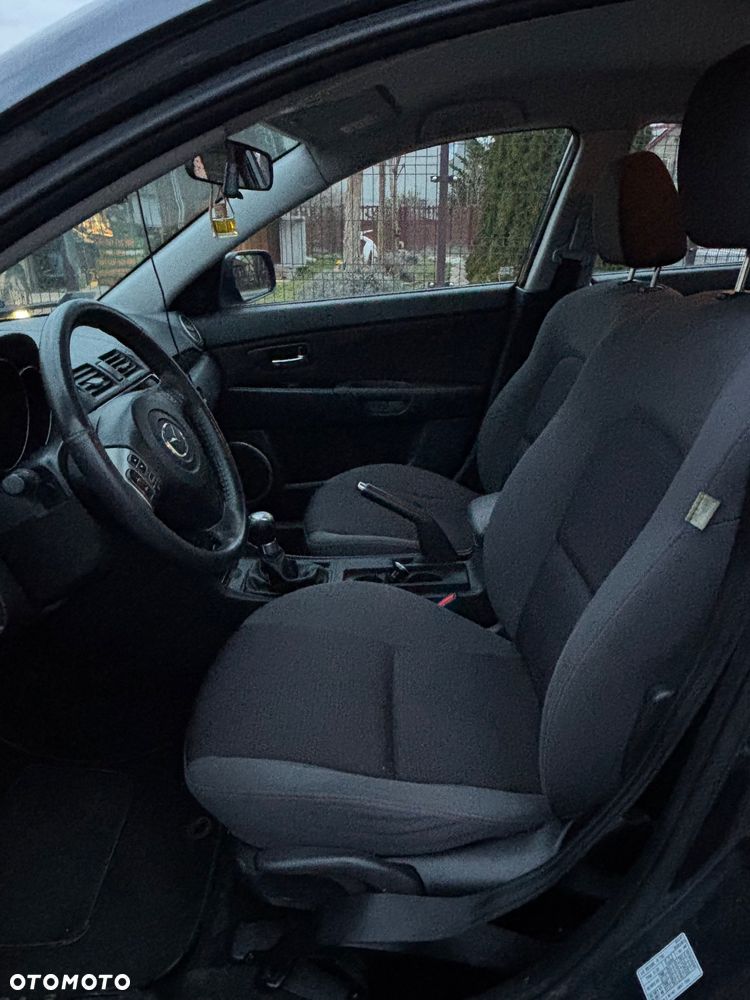 Mazda 3 - 5