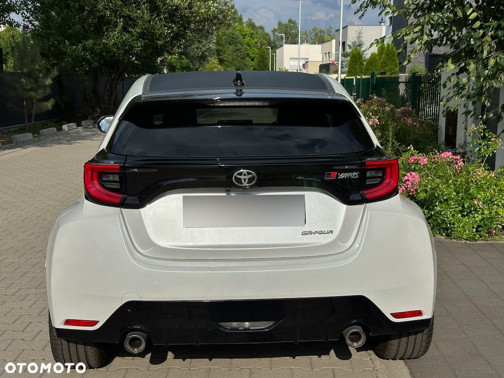 Toyota GR Yaris - 13