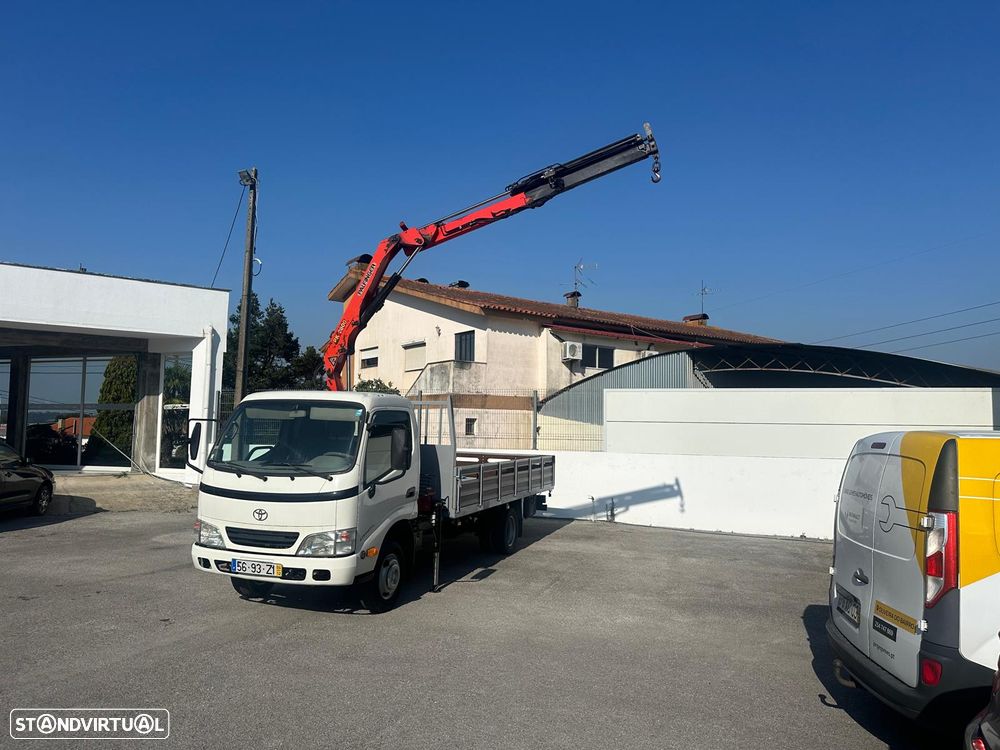 Toyota DYNA (KDY250)-SD - 15