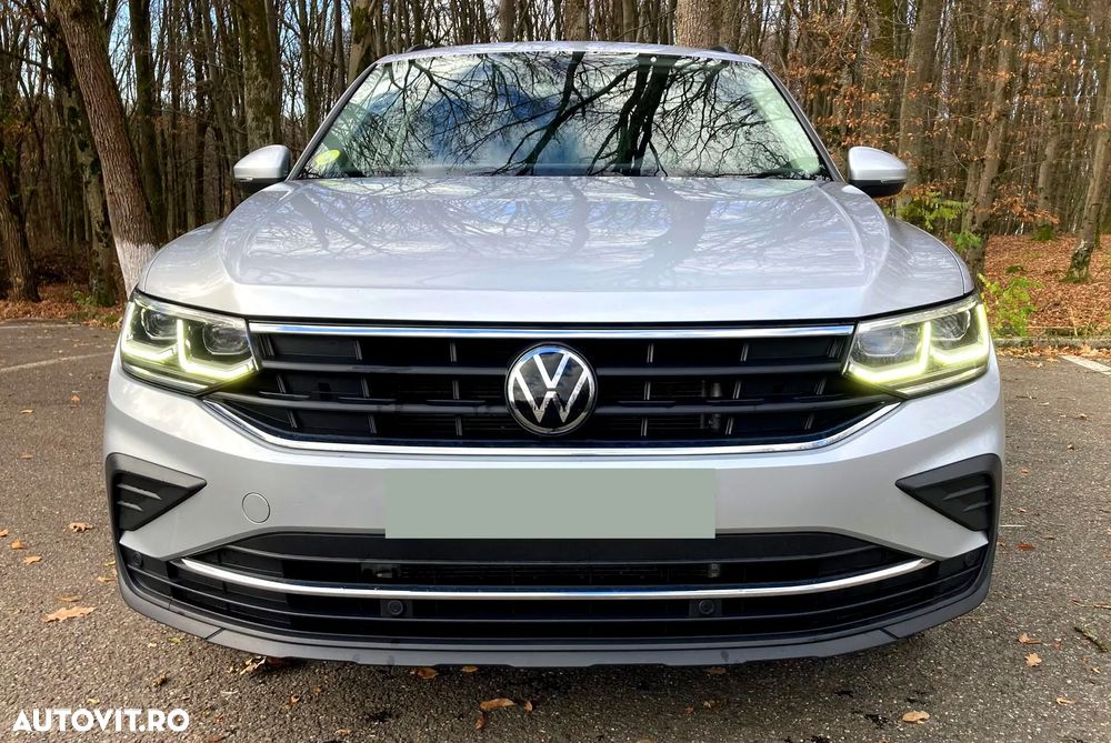 Volkswagen Tiguan 2.0 TDI 4Mot DSG Highline - 18