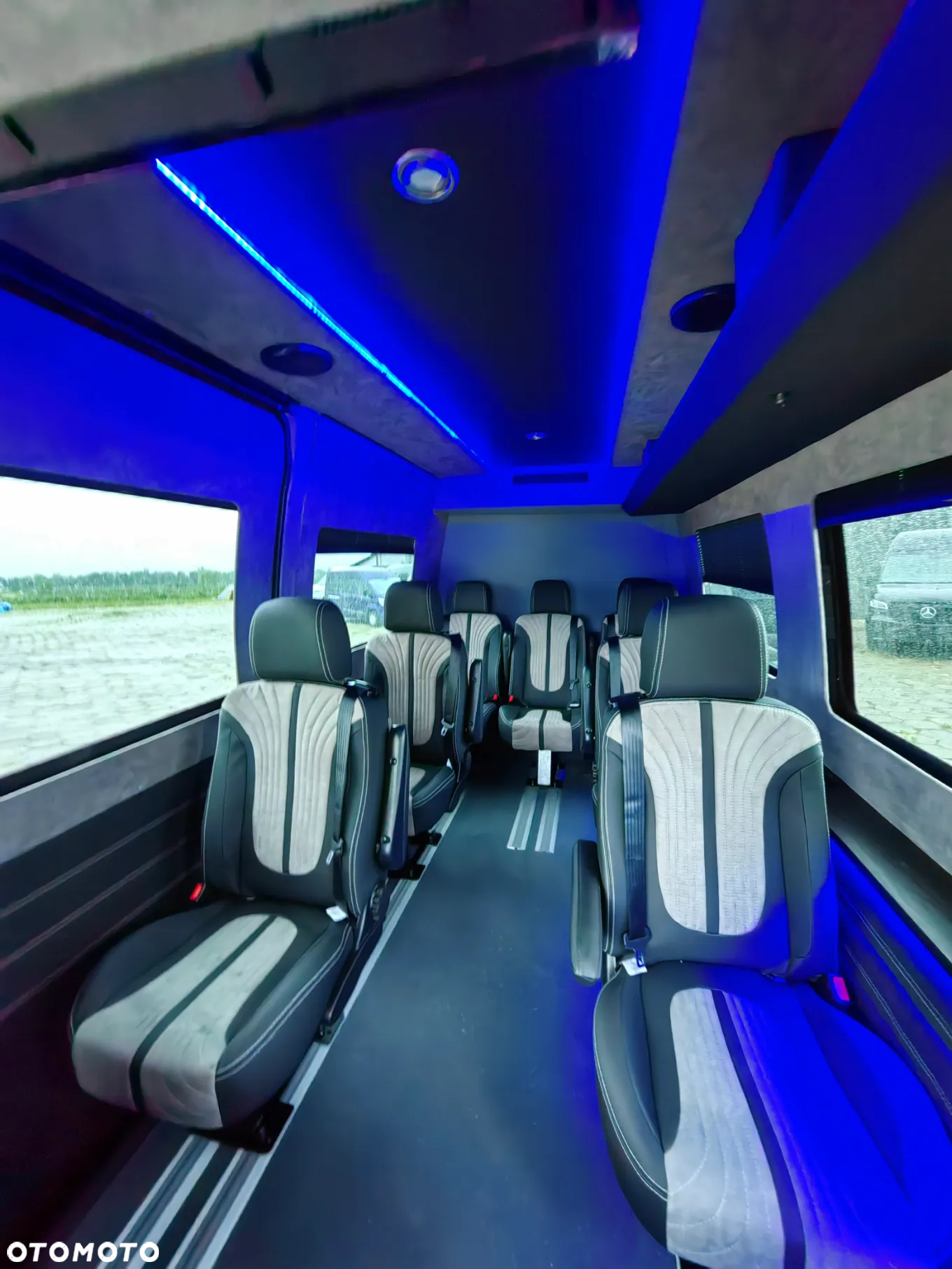 Mercedes-Benz sprinter - 8