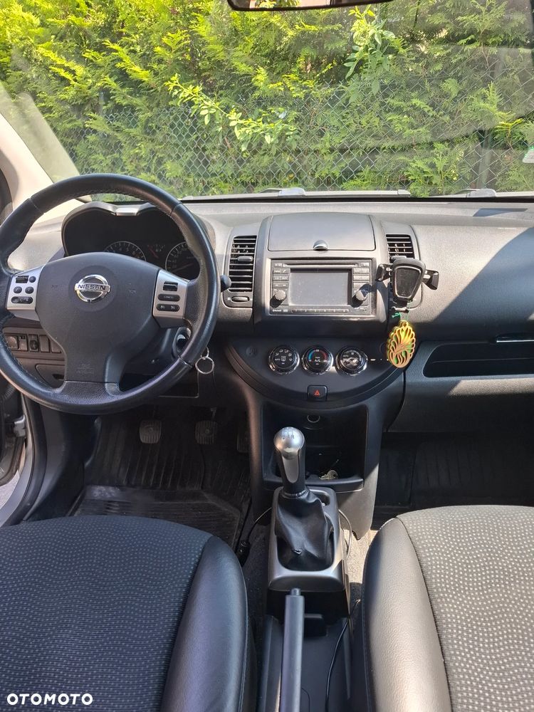 Nissan Note 1.4 Acenta EU5 - 10