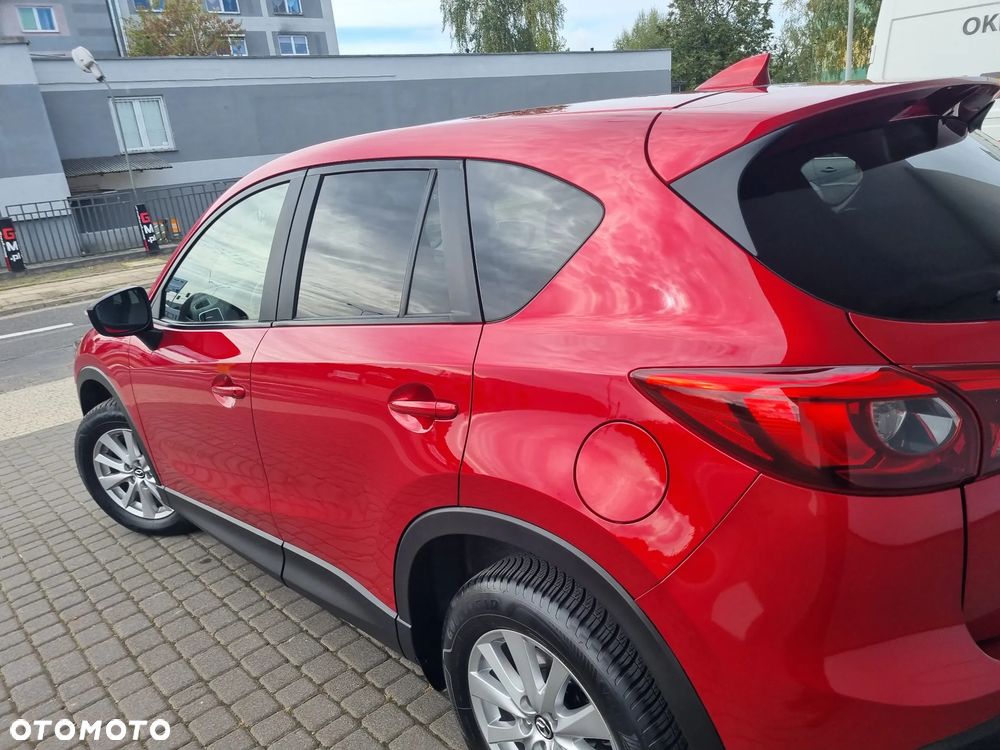 Mazda CX-5 - 31