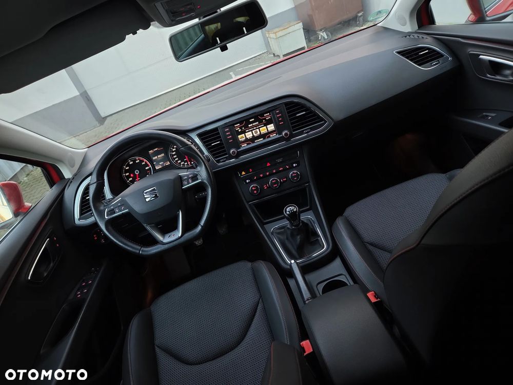 Seat Leon 1.4 TSI Start&Stop FR - 12