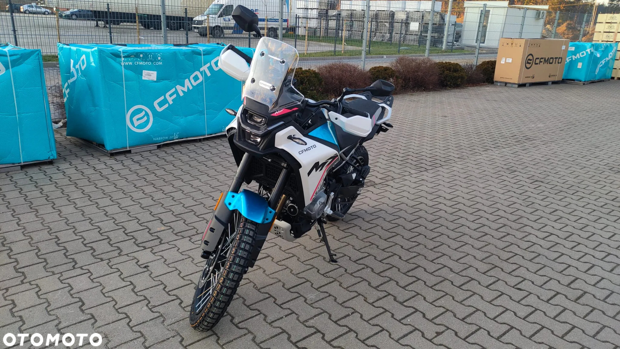 CFMoto MT - 26