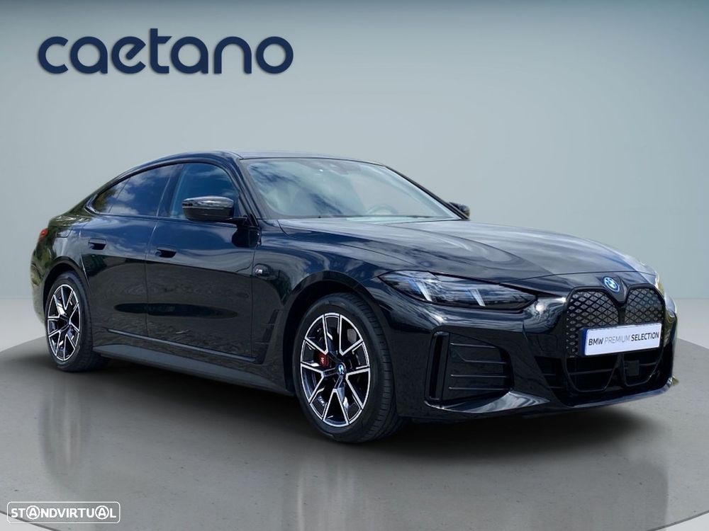 BMW i4 eDrive40 Pack Desportivo M Pro - 20
