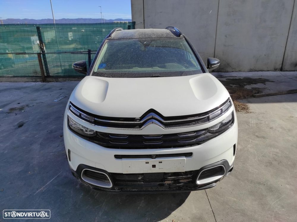 PAINEL FRONTAL CITROEN C5 AIRCROSS - 1
