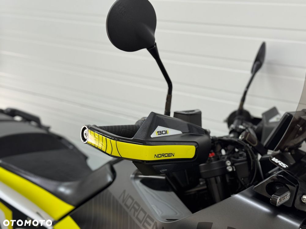 Husqvarna Norden - 15
