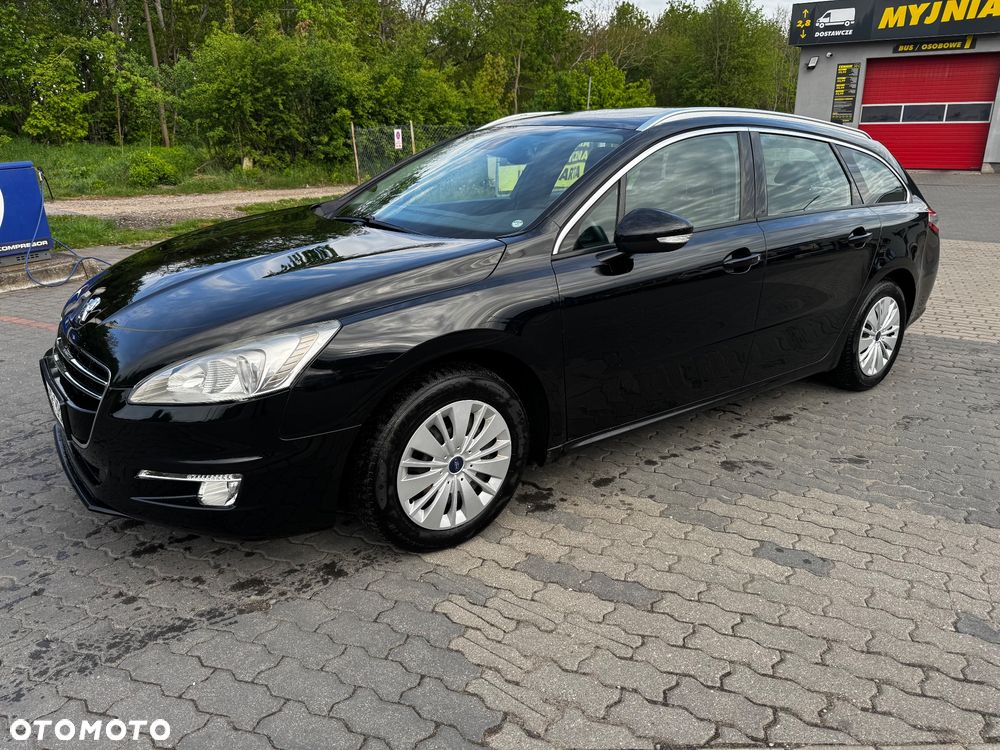 Peugeot 508 BlueHDi 150 Stop&Start Style - 3