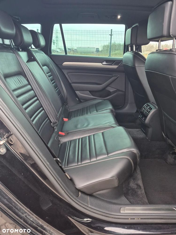 Volkswagen Passat 2.0 TDI SCR (BlueMotion Technology) DSG Highline - 21