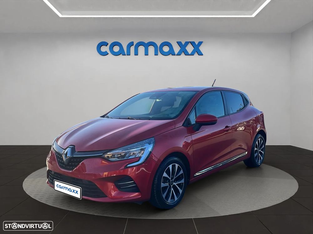 Renault Clio 1.0 TCe Exclusive - 1