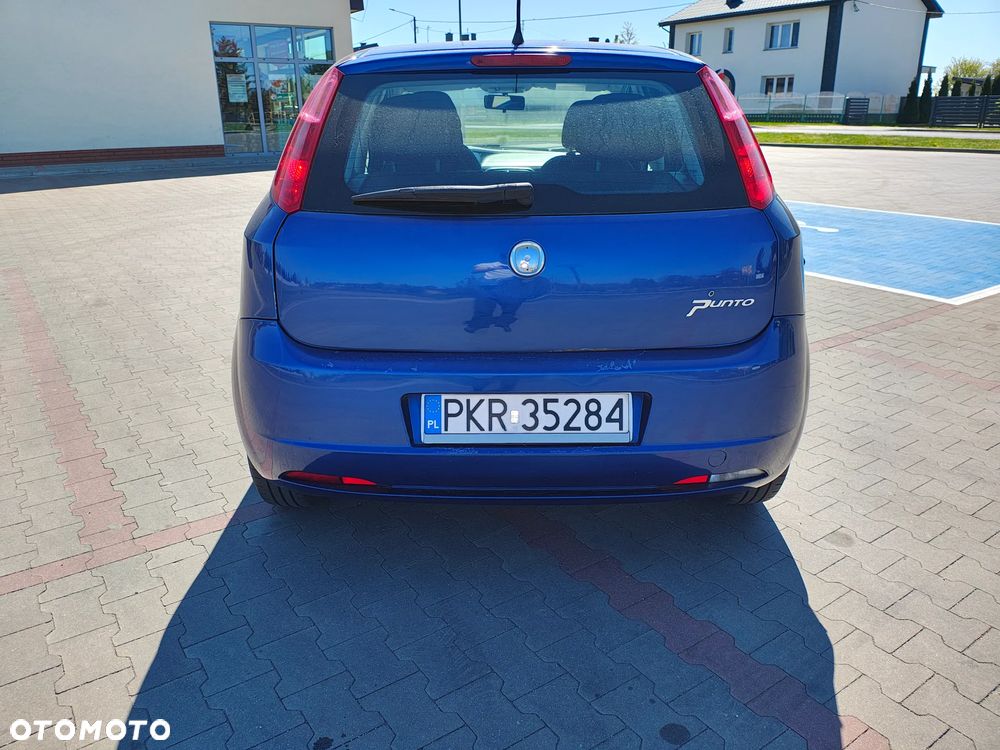 Fiat Grande Punto 1.3 Multijet 16V 360 - 4