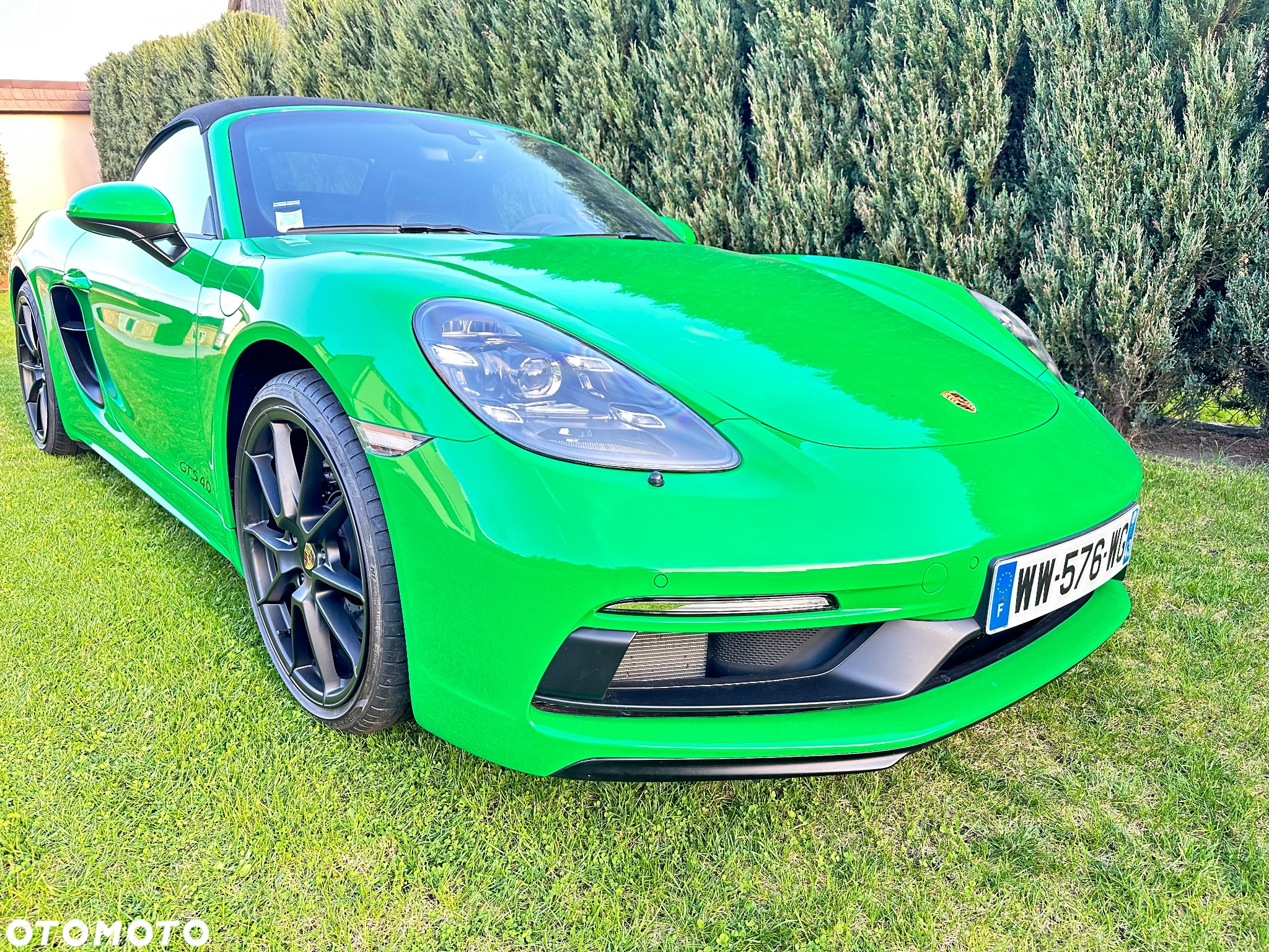 Porsche 718 Spyder - 25