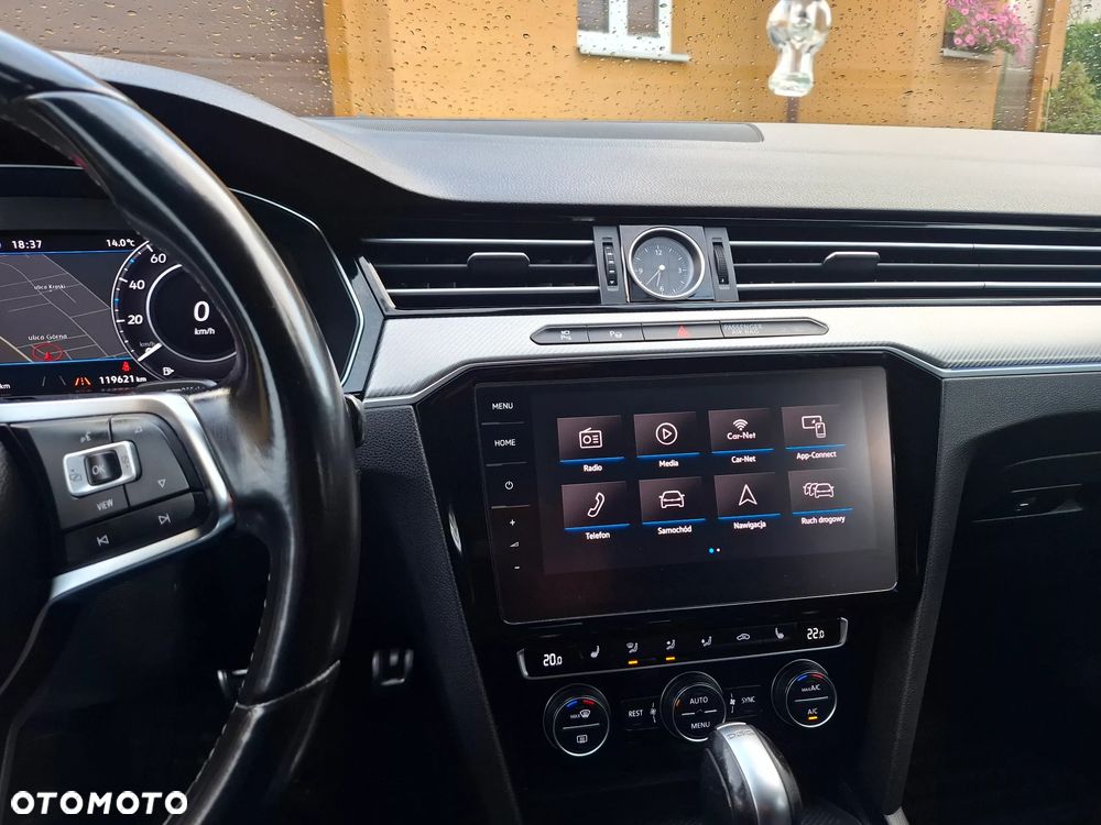 Volkswagen Arteon 2.0 TDI SCR R-Line DSG - 13
