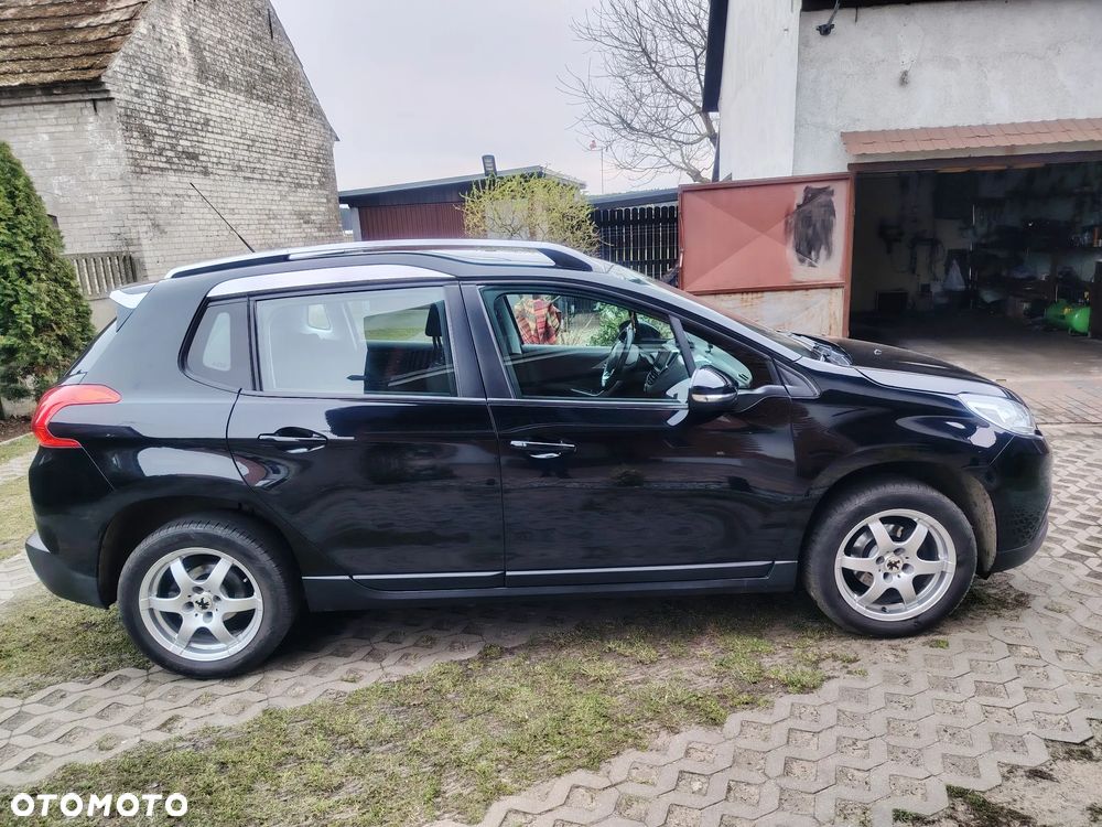 Peugeot 2008 e-HDi FAP 92 STOP & START Style - 4