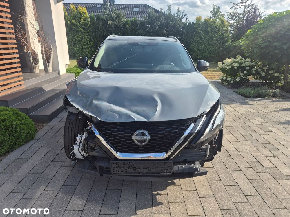 Nissan Qashqai - 8