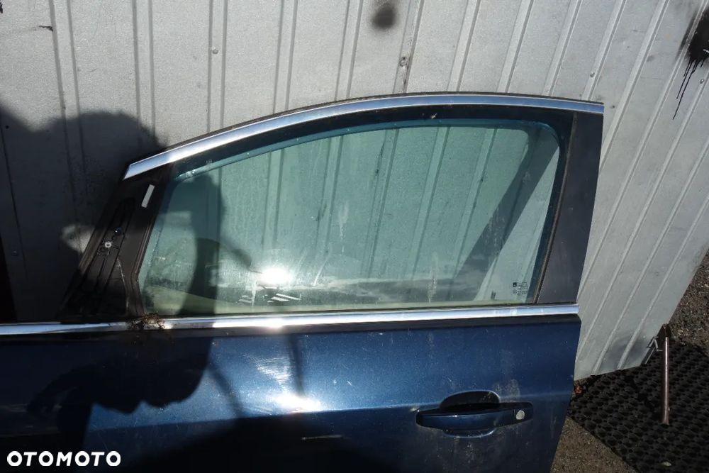 DRZWI LEWY PRAWY PRZÓD OPEL ASTRA J Z22A - 7