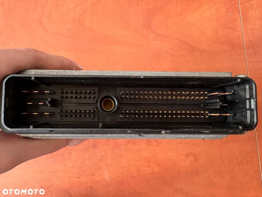 Ford Tourneo Connect MK1 Komputer 4T11-12A650-CC 28029330 R0411C005K - 2