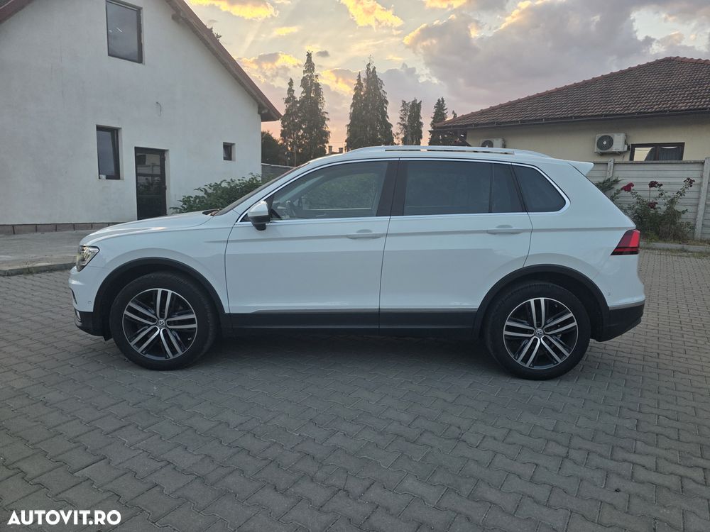 Volkswagen Tiguan 2.0 TDI SCR 4MOTION DSG Highline - 21