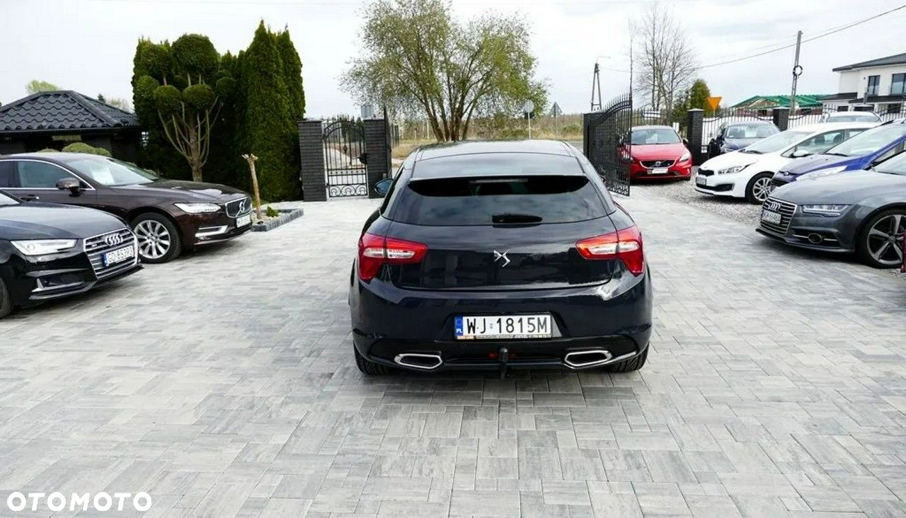 DS Automobiles DS 5 - 11