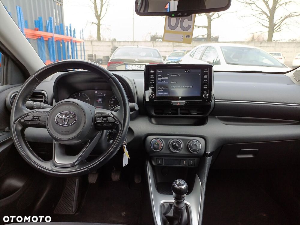 Toyota Yaris - 14